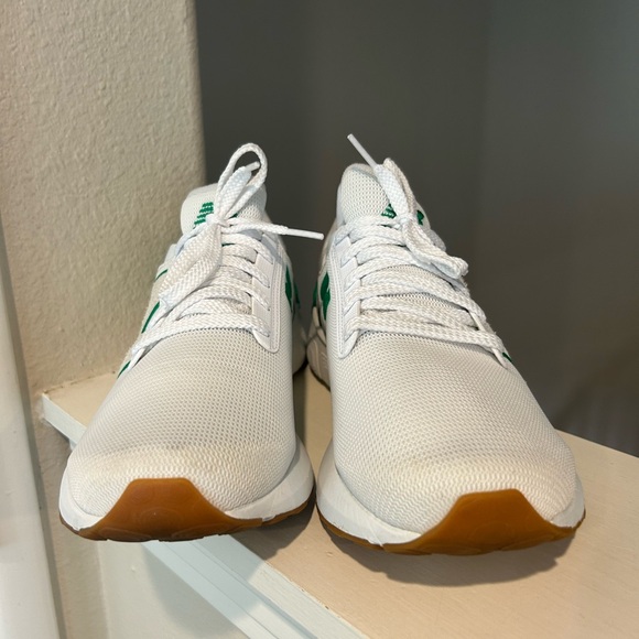 New Balance Fresh Foam X 1440  White Kelly Green Men Running M1440AG1 SZ 9.5 - Picture 7 of 10